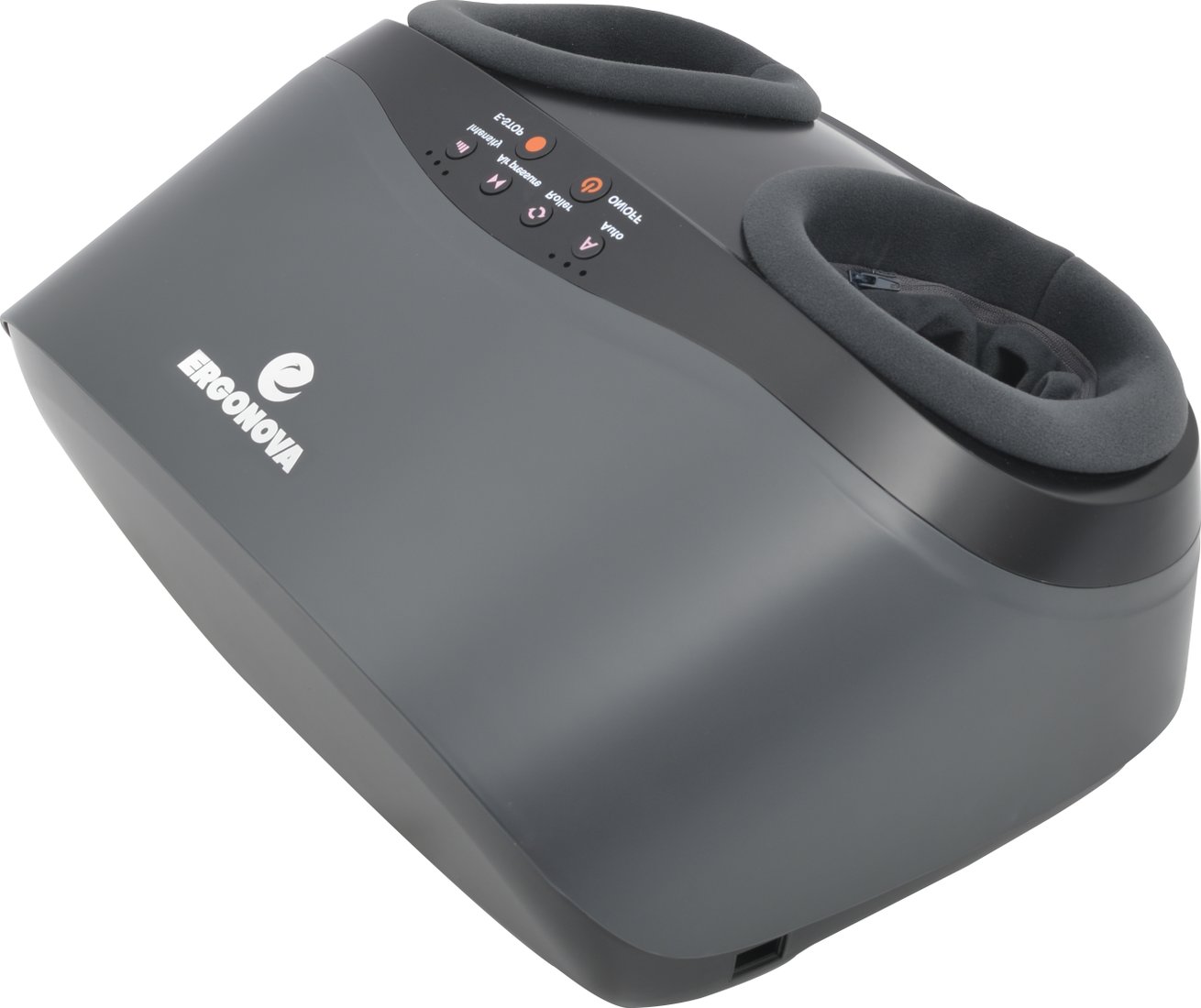 Массажер для ног Ergonova FeelFoot (серый)