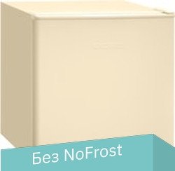 

Однокамерный холодильник Nordfrost NR 402 E