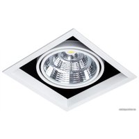 Точечный светильник Arte Lamp Merga A8450PL-1WH