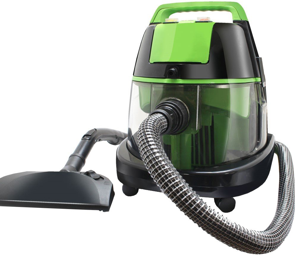 

Пылесос Ginzzu VS731 (зеленый)