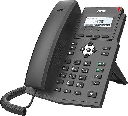 

IP-телефон Fanvil X1SP