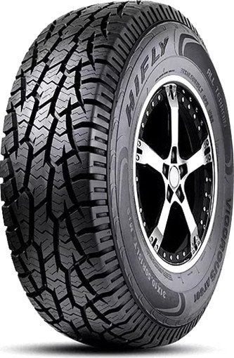 

Летние шины HI FLY Vigorous AT601 285/70R17 121/118R