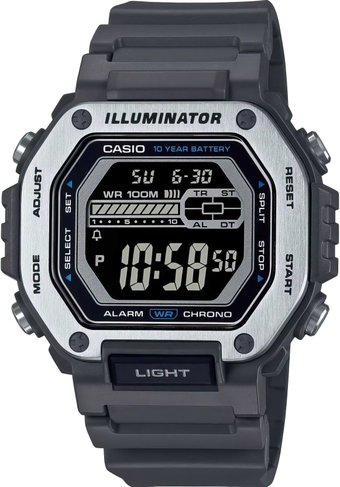Наручные часы Casio Collection MWD-110H-8B