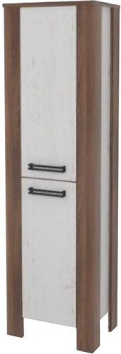 Какса-А Шкаф-пенал Лидер 44 (коричневый)