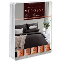 Семейный комплект постельного белья Verossa Black VRT 3010 70005