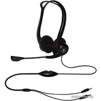 Наушники Logitech PC Headset 860