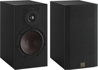 Полочная акустика DALI Opticon 2 MK2 (черный)