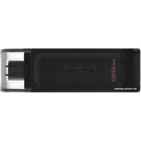 USB Flash Kingston DataTraveler 70 128GB