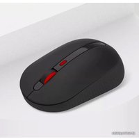 Мышь MIIIW Wireless Mouse Silent (черный)