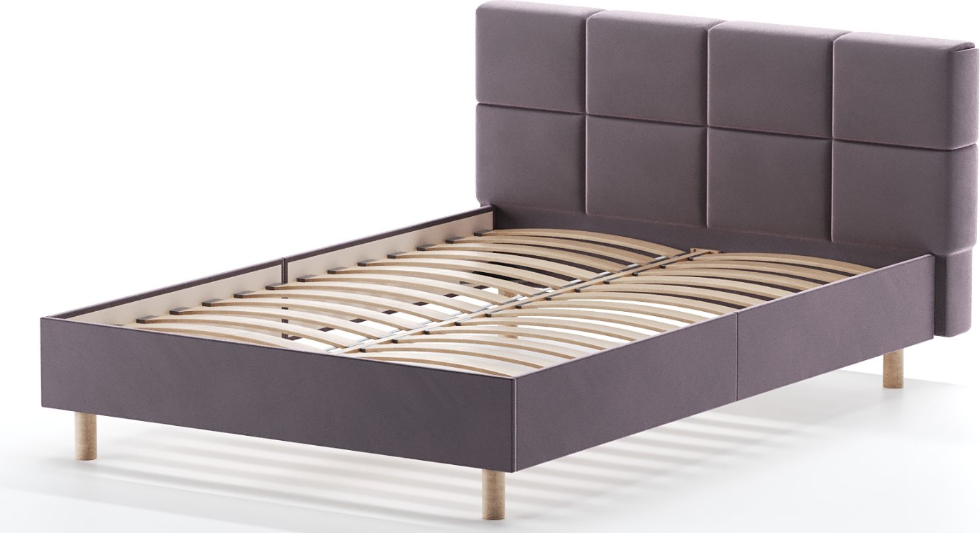 

Кровать Mio Tesoro Letto 617 140x200 (1191 Велутто 19)