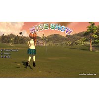  Everybody's Golf для PlayStation Vita