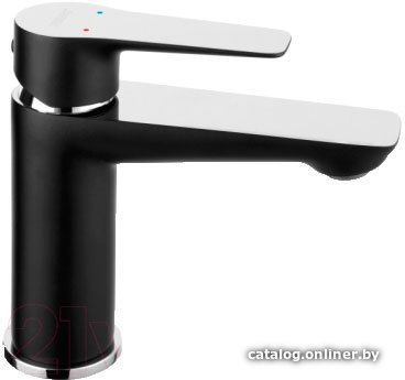 Смеситель Ferro Adore Black BDR2BLC