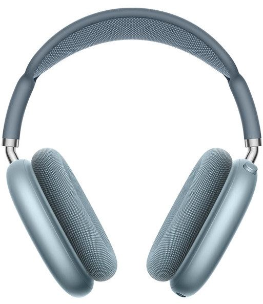 Наушники Hoco W65 Plus (голубой)