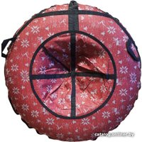 Тюбинг Emi Filini Design Lux 110 см (зима)