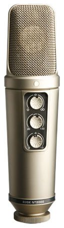 

Проводной микрофон RODE NT2000