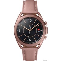 Умные часы Samsung Galaxy Watch3 41мм (бронза)