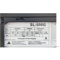 Корпус Inter-Tech K-12