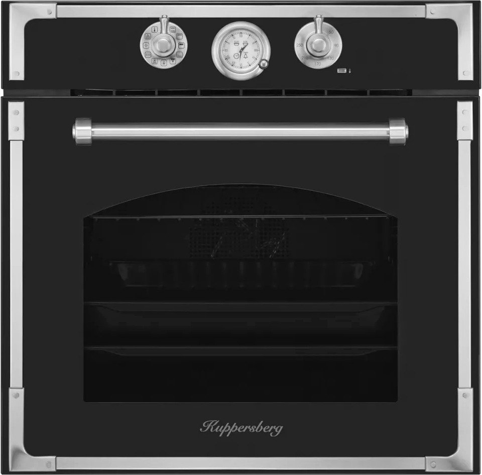 

Электрический духовой шкаф KUPPERSBERG RC 6911 ANT Silver