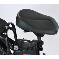 Электровелосипед Smart Balance Corsa lite 2025 (черный, разобранный)