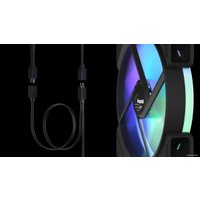 Комплект вентиляторов для корпуса Fractal Design Prisma AL-18 PWM FD-FAN-PRI-AL18-PWM-2P