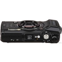Фотоаппарат Olympus Tough TG-6 (черный)