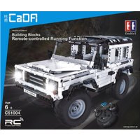 Конструктор CaDa Technic радиоуправляемый Джип C51004W