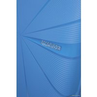 Чемодан-спиннер American Tourister Starvibe Tranquil blue 77 см