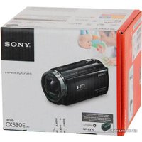 Видеокамера Sony HDR-CX530E