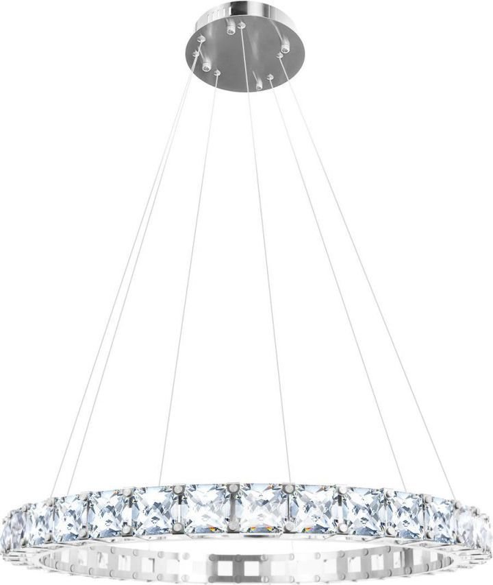 

Подвесная люстра LOFT IT Tiffany 10204/800 Chrome