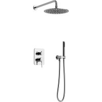 Душевая система  Altrobagno Unione 040106 Cr