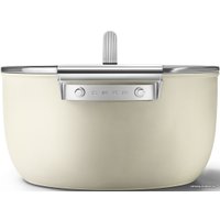 Кастрюля Smeg CKFC2611CRM