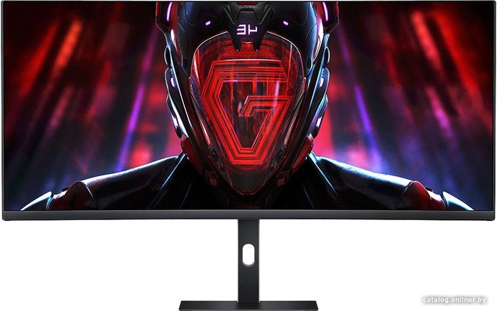 Отзывы Xiaomi Curved Gaming Monitor G34WQi C34WQBA-RGGL