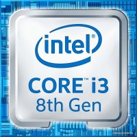 Процессор Intel Core i3-8100T