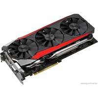 Видеокарта ASUS Radeon R9 390X 8GB GDDR5 (STRIX-R9390X-DC3OC-8GD5-GAMING)