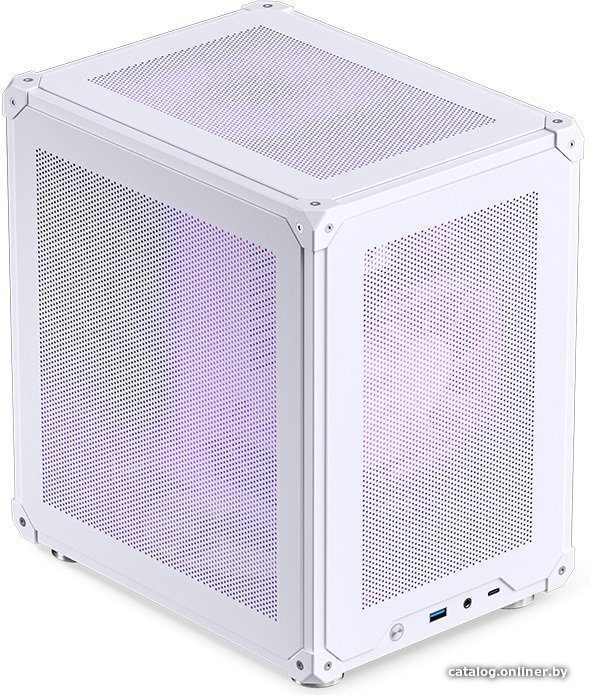 Корпус Jonsbo C6 (белый)