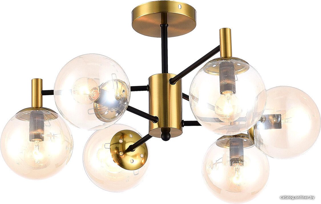 Люстра средней высоты Citilux Шарлиз CL143163