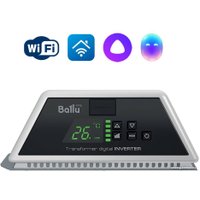 Блок управления конвектора Ballu Transformer Digital Inverter BCT/EVU-2.5I (с модулем HDN/WFN-02-01)