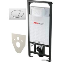 Инсталляция для унитаза Alcaplast A101/1200 + M070 + M91
