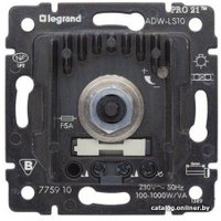 Светорегулятор (диммер) Legrand Pro 21 775910