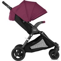 Коляска прогулочная «книга» Britax Romer B-Motion 4 Plus Sand Beige