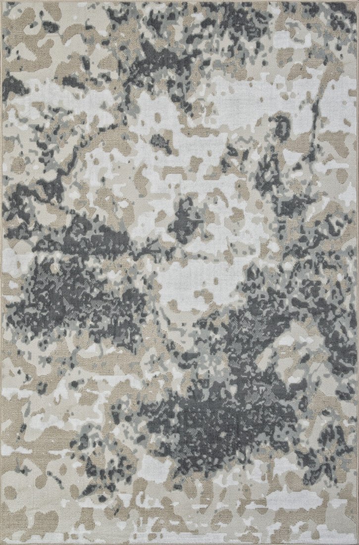 Ковер для жилой комнаты Merinos Cuba F269-STAN-BLUE (2х3)