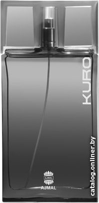 Парфюмерная вода Ajmal Kuro EdP (90 мл)