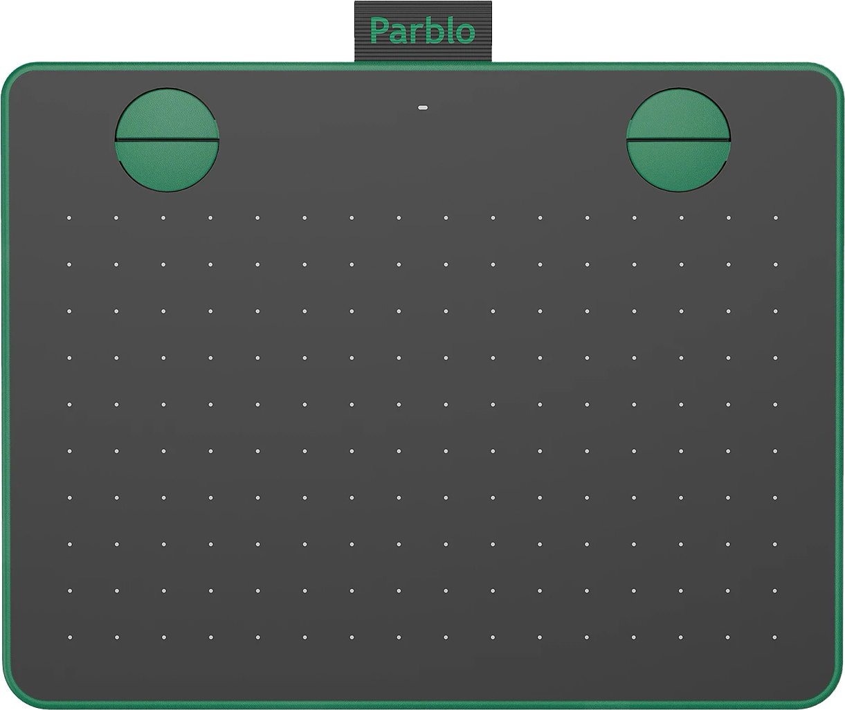 

Графический планшет Parblo A640 V2 (зеленый)