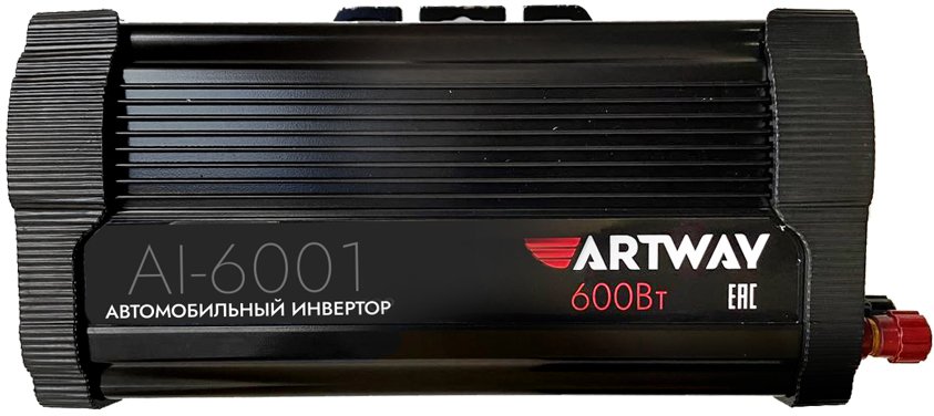 

Автомобильный инвертор Artway AI-6001