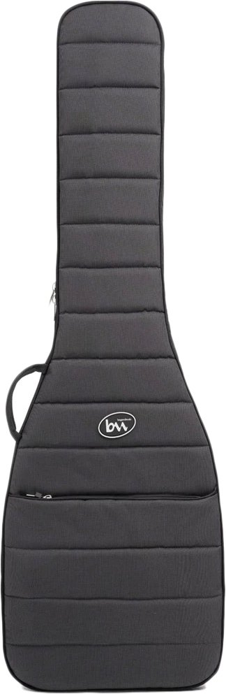 

Чехол для гитары Bagandmusic Casual Bass (серый)