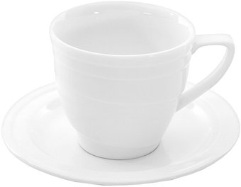Чашка с блюдцем BergHOFF Hotel 1690193