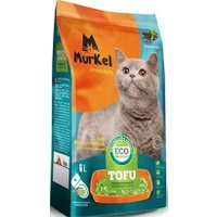 Наполнитель для туалета MurKel Tofu 6л (зеленый чай)