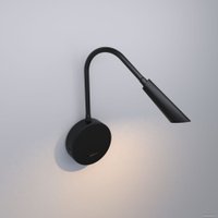 Подсветка для картин Elektrostandard 40120/LED Stem 3000К (черный)
