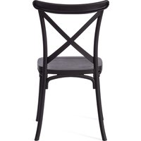 Стул TetChair Cross PL24 (05 черный)