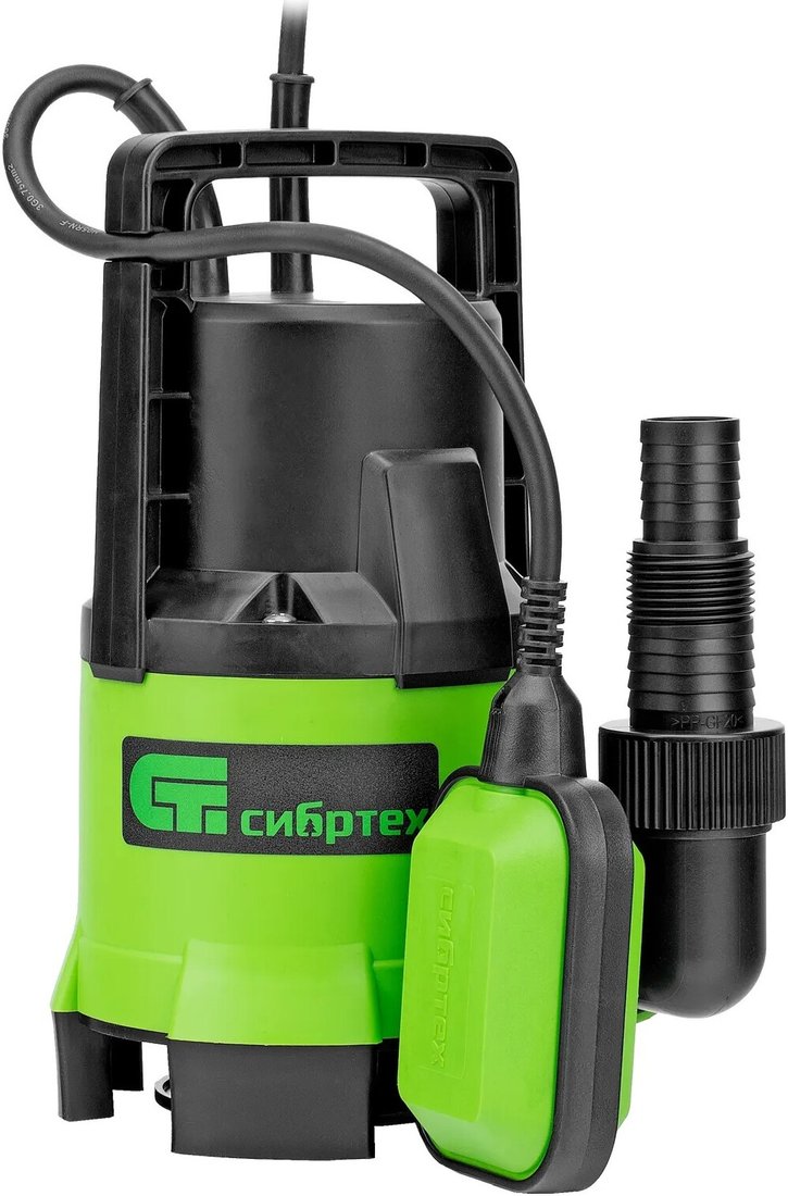 

Дренажный насос СибрТех СДН650-35